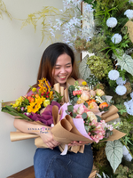 生态甘榜鲜花盛开