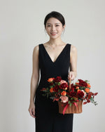 Clementi Coral Cascade