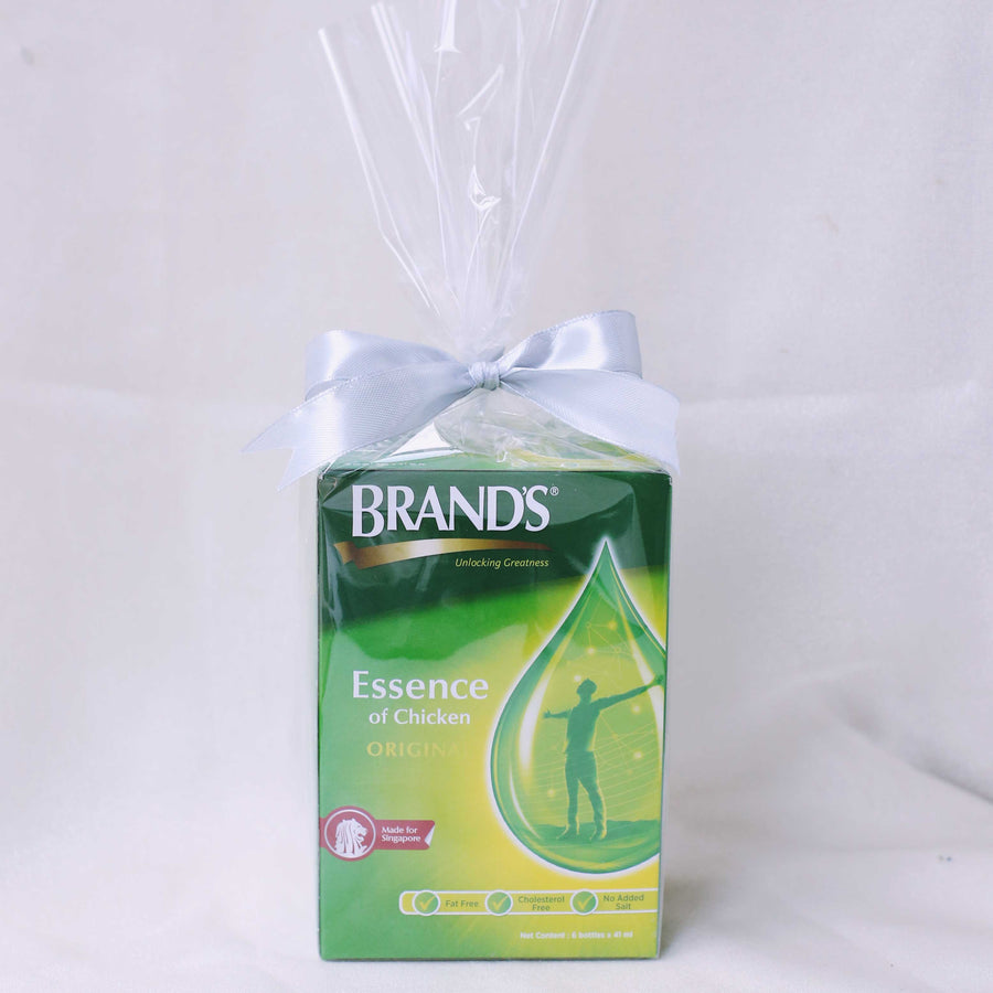 BRAND'S Essence of Chicken (6 Bottles)