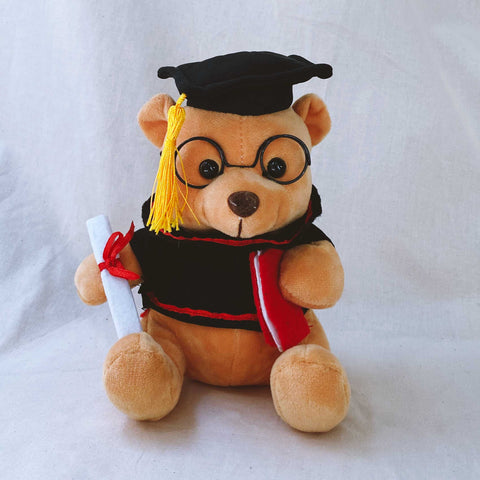 Plush Cheer Bear (Small)