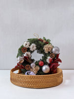 Singapore Flyer Christmas Wreath