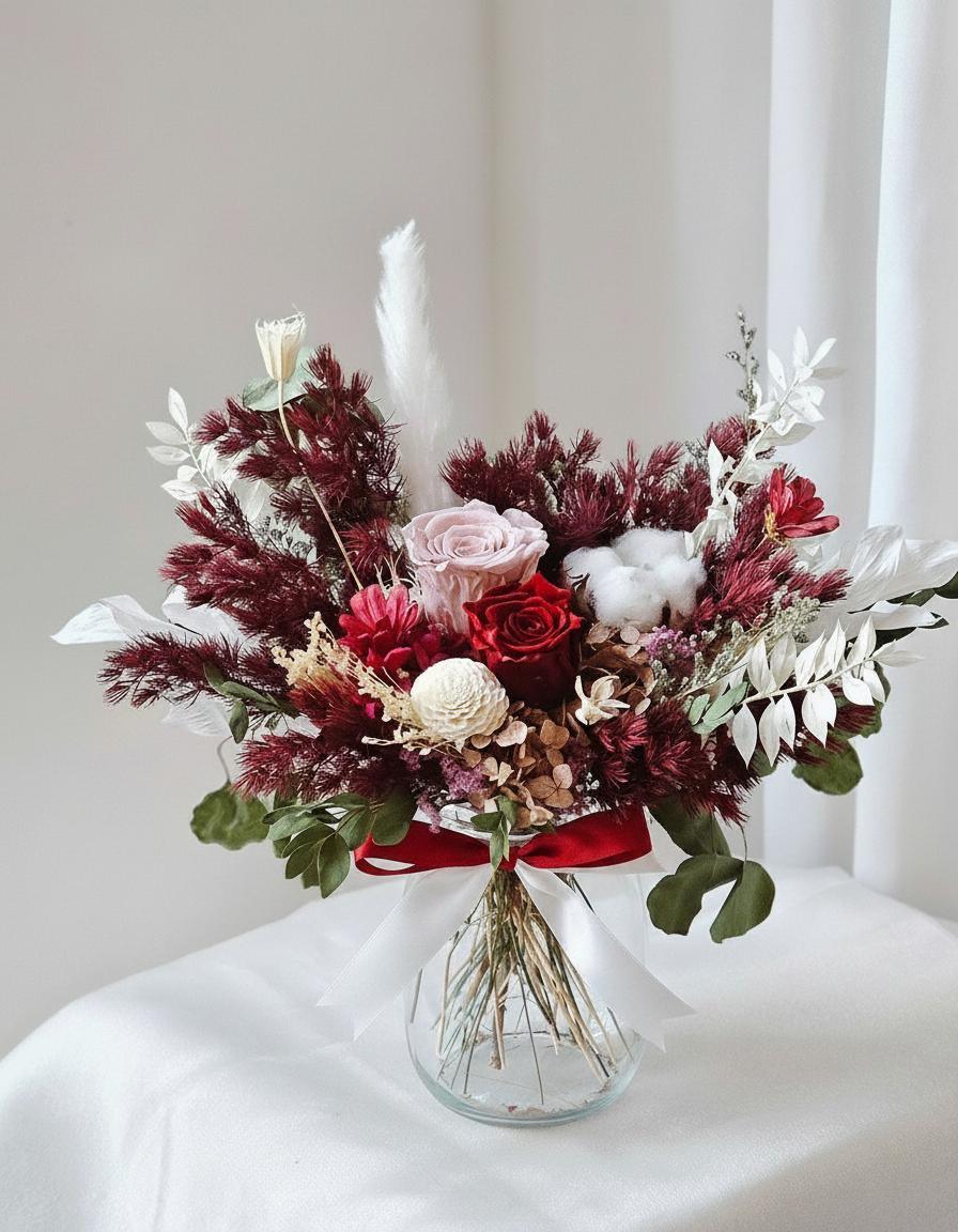 Aljunied Affection Vase