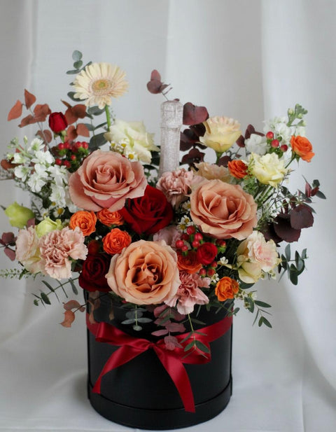 Boîte De Luxe - Fresh Flowers