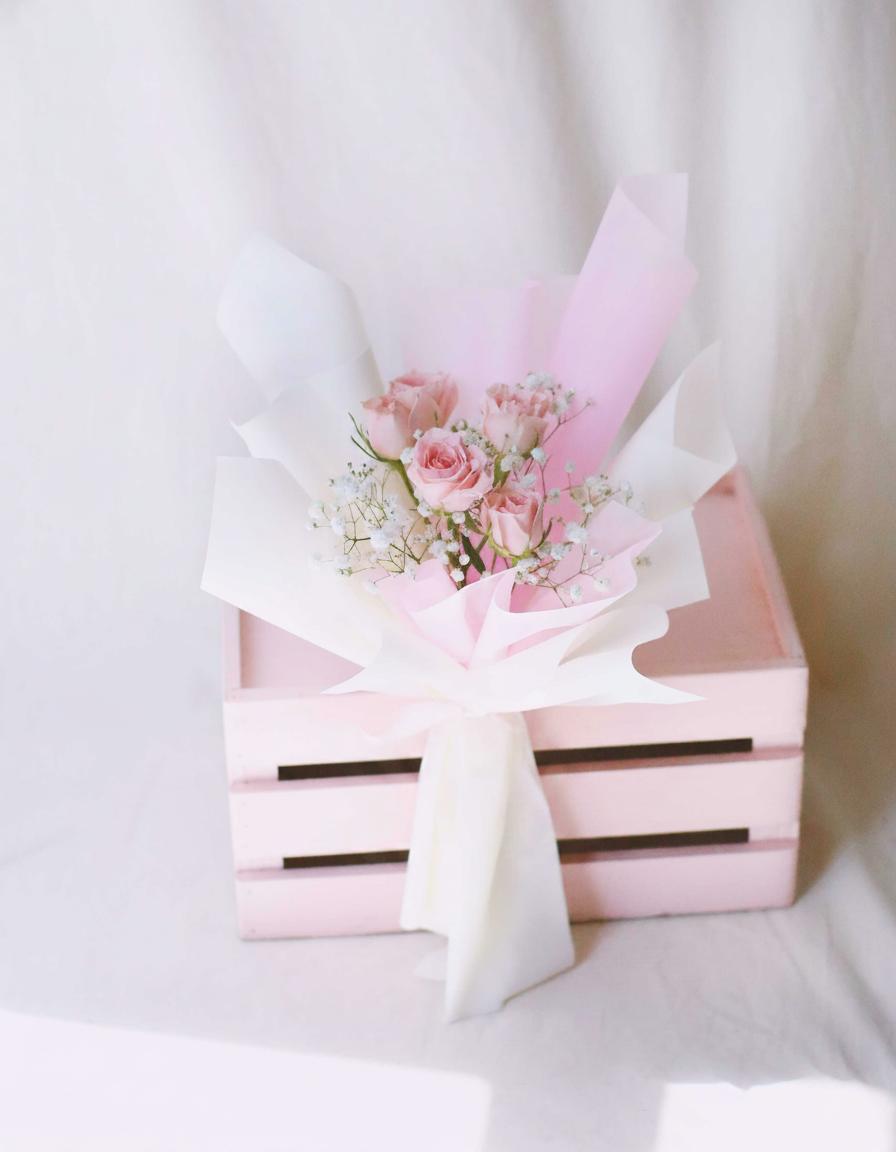 Give a Bunch - Pink