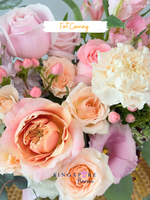 生态甘榜鲜花盛开