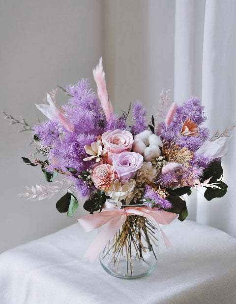 Classy Clarke Quay Vase