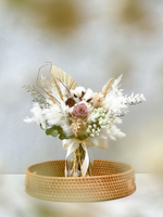 Bohemian Breezy Bayfront Vase (Khaki)