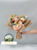 生态甘榜鲜花盛开