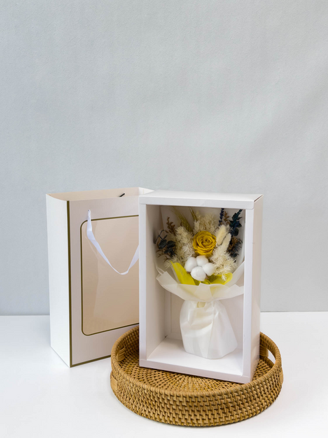 Breezy Bayfront Box (Yellow)