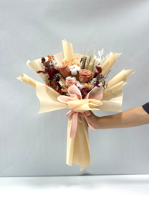 Breezy Bayfront (Milktea)