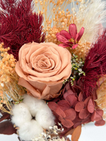 Breezy Bayfront Bridesmaid Bouquet (Autumn)