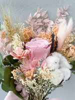 Breezy Bayfront Bridesmaid Bouquet (Pink)