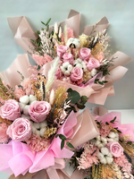 Breezy Bayfront (Pink)