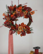 Merry Marina Wreath