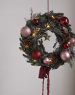 City Hall Starry Wreath