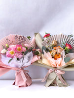 滨海湾繁荣扇（桃桃）