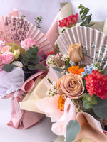 滨海湾繁荣扇（桃桃）