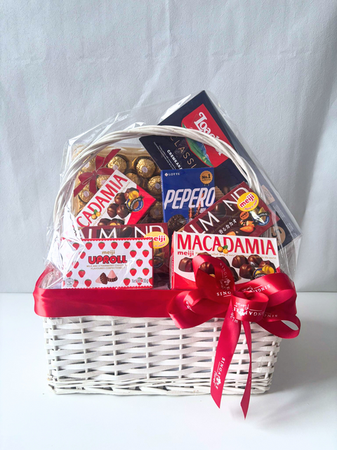 联邦脆巧克力系列