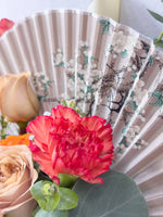 滨海湾繁荣扇（桃桃）