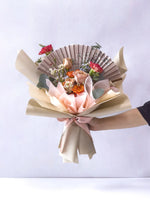 滨海湾繁荣扇（桃桃）