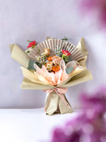 滨海湾繁荣扇（桃桃）