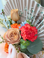 滨海湾繁荣扇（桃桃）