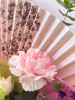 Marina Bay Prosperity Fan (Sugar Sweet)