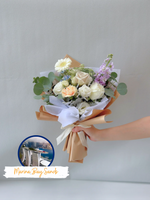 生态甘榜鲜花盛开