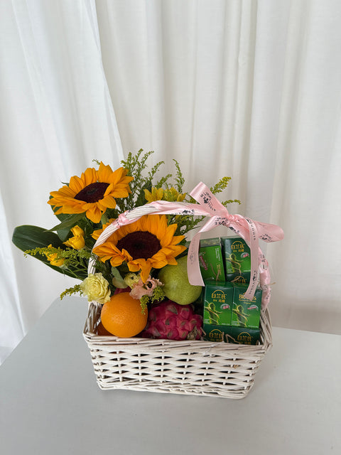 Marymount Marvelous Mixed Munchies