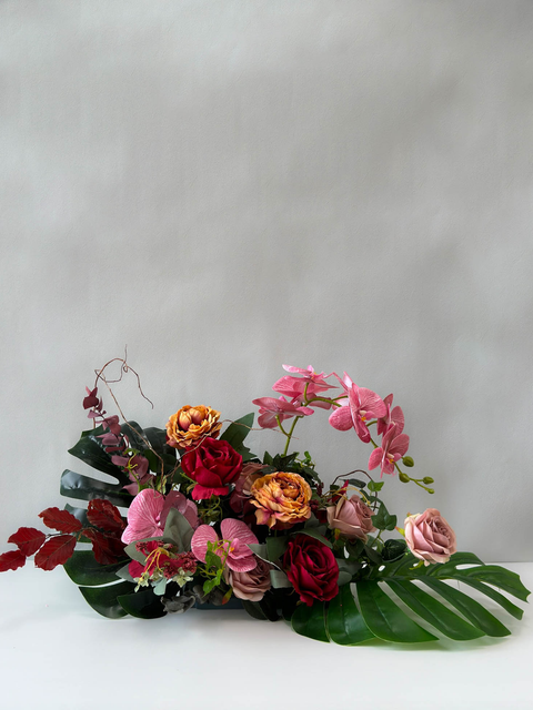 Orchid Isle Paradise (Artificial)