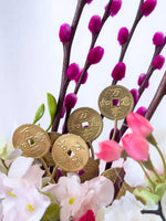 兰花狮子花（发彩）