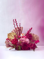 兰花狮子绽放（恭喜）