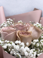 Rosy Raffles (Cappuccino)