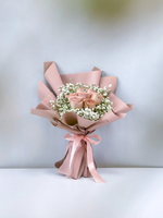 Rosy Raffles (Cappuccino)