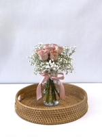 Rosy Raffles (Cappuccino)