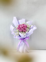 玫瑰莱佛士（紫色）