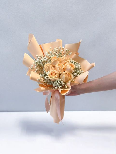 Rosy Raffles (Champagne)