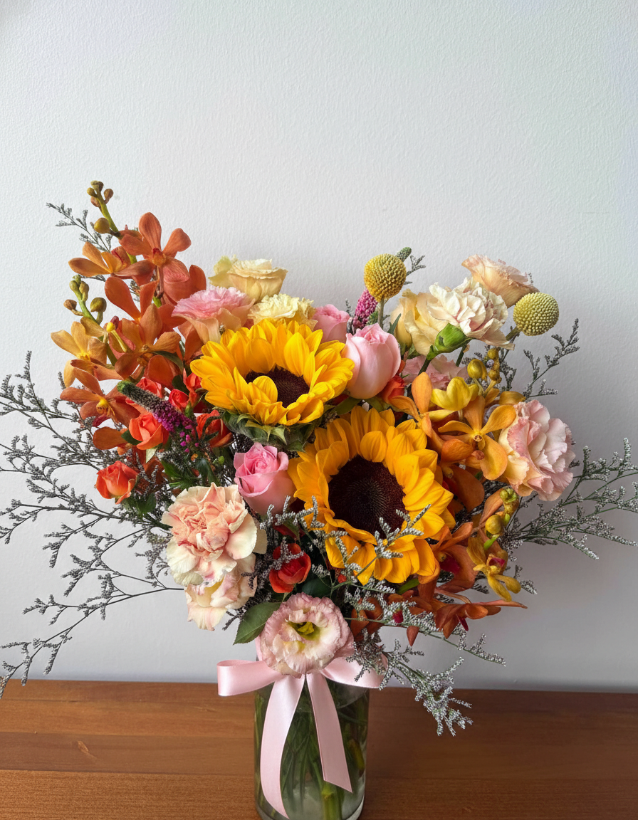 Sunny Paws (Pet-safe)