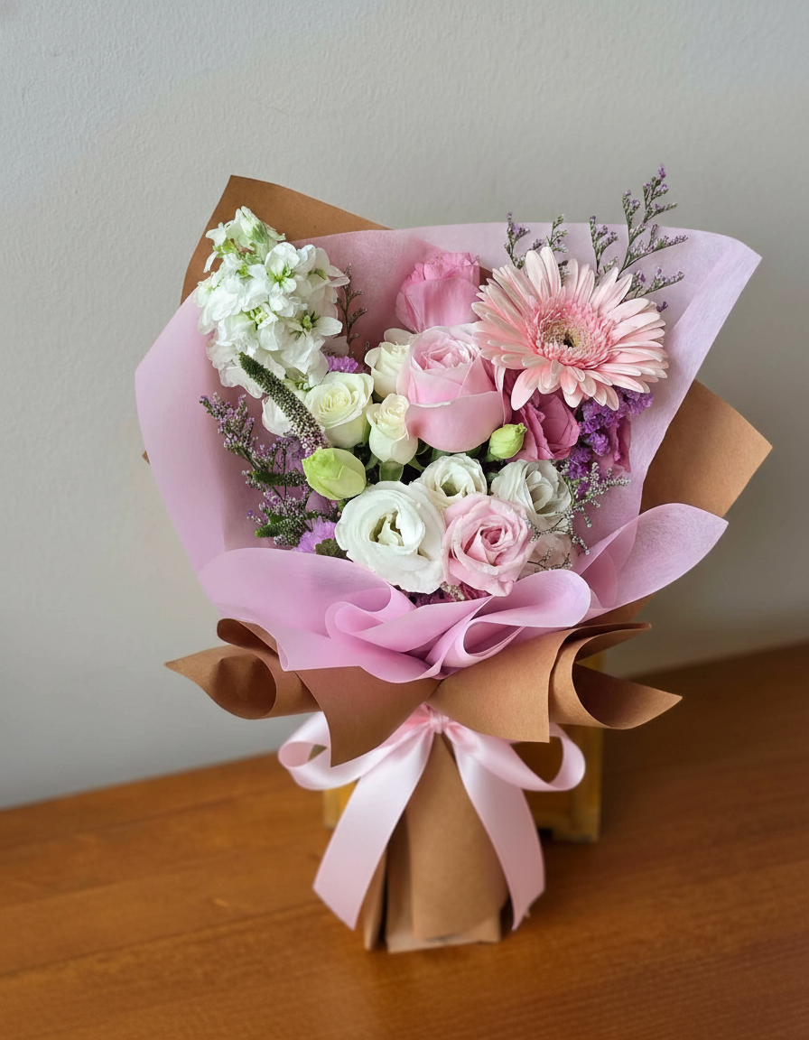 Blush Affection (Pet-safe)