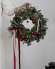 Dasher Christmas Wreath (Delivery/Pick Up from 5 to 24 Dec 2025)