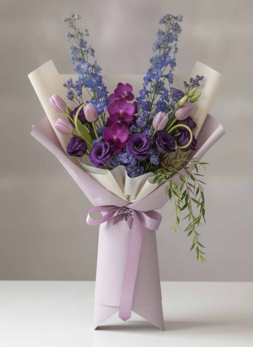 Kranji Kaleidoscope by Singapore Florist