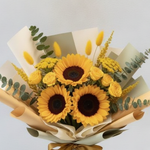 Outram Ochre Opulence close up