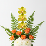 Serangoon Saffron by Singapore Florist