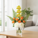 Serangoon Saffron by Singapore Florist