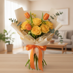 Toa Payoh Tangerine by Singapore Florist
