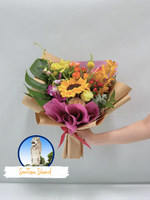 生态甘榜鲜花盛开