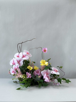 Serene Sungei Buloh Orchid (Artificial)