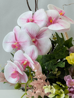 Serene Sungei Buloh Orchid (Artificial)