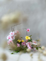 Serene Sungei Buloh Orchid (Artificial)