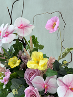 Serene Sungei Buloh Orchid (Artificial)